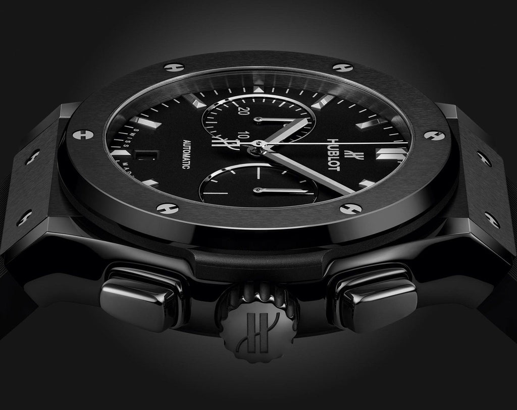 Hublot
Classic Fusion Chronograph Black Magic 45mm