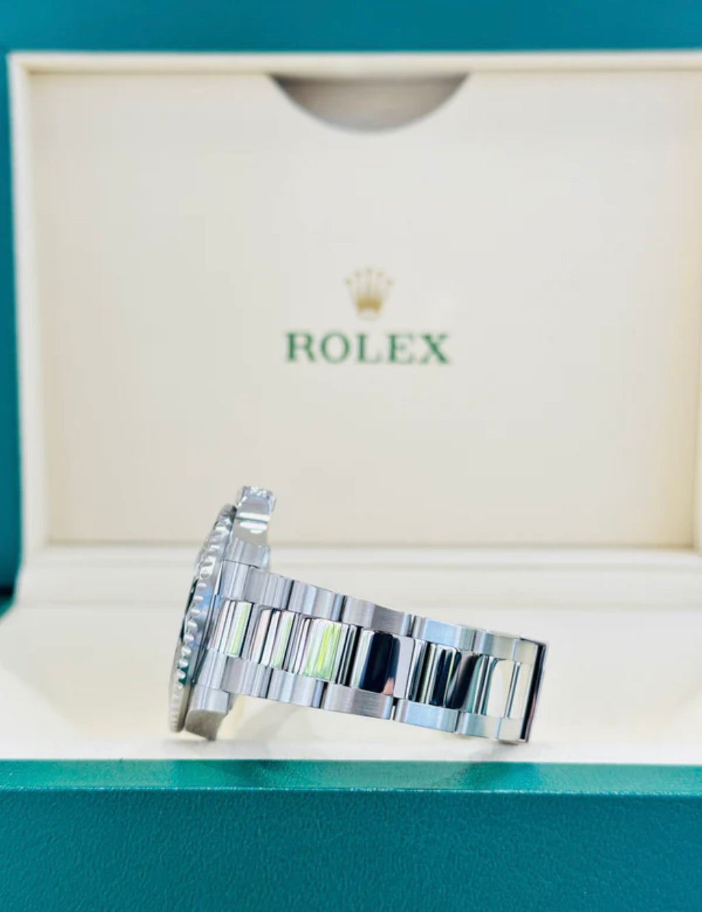 Rolex GMT-Master II “Sprite Ouster 40mm
