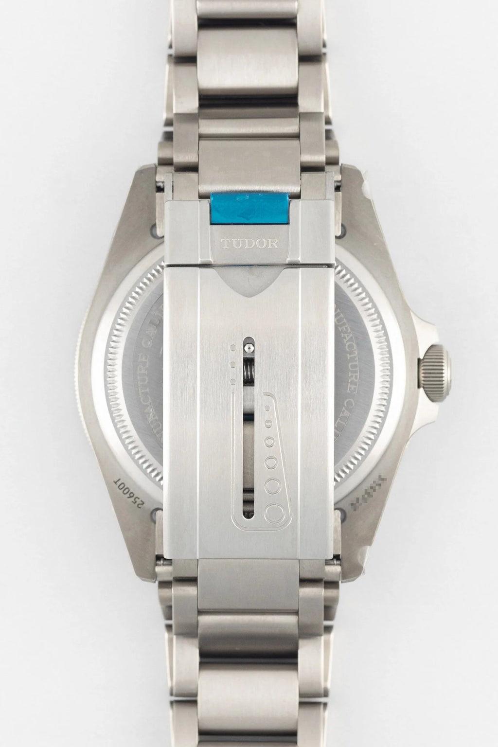 TUDOR Pelagos 42mm Titanium Automatic Diving Watch – Black Dial