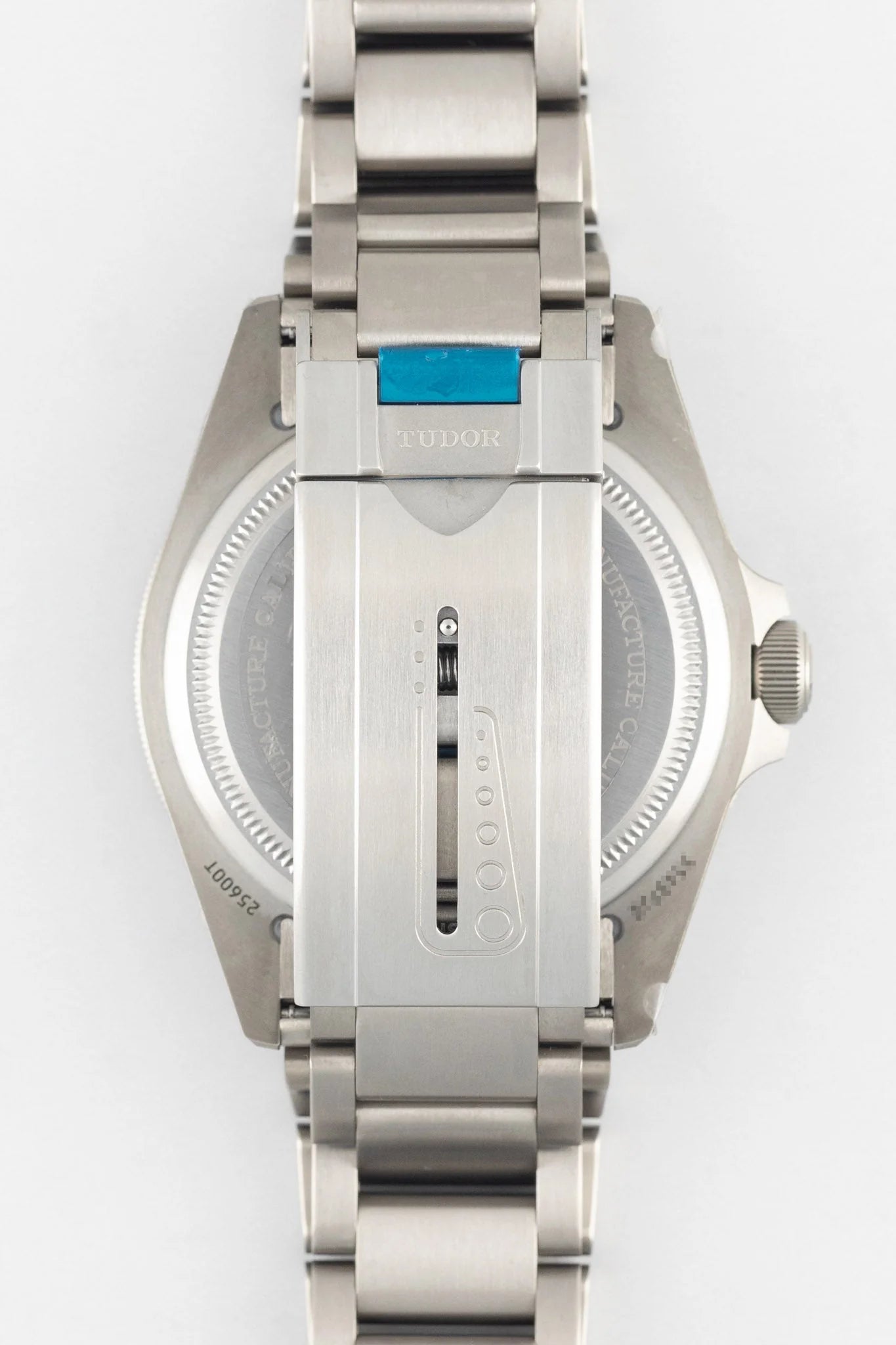 TUDOR Pelagos 42mm Titanium Automatic Diving Watch – Black Dial