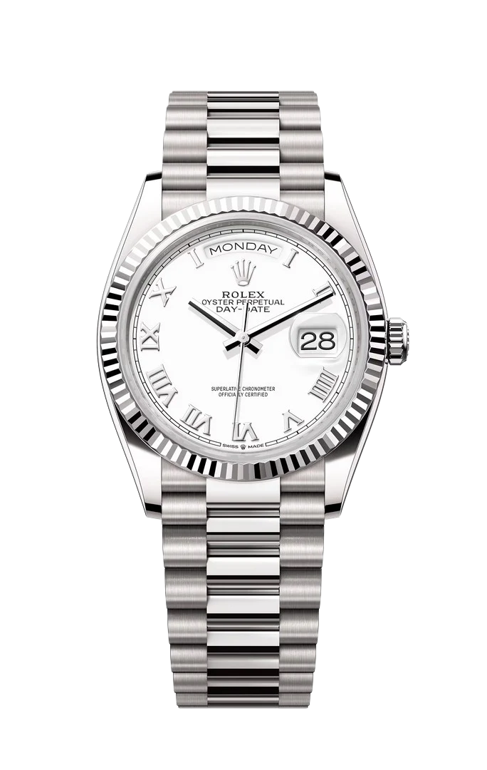 ROLEX DAY-DATE 36
