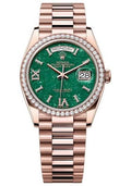 Brand  :	Rolex
Collection  :	Oyster Perpetual
Model  :	Day-Date 36