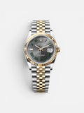 Datejust Wimbledon Two-Tone Jubilee 36mm